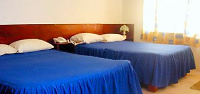 Parador, Villahermosa