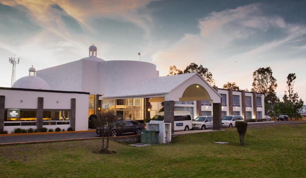 Aeropuerto Morelia, Morelia
