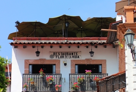 Real de Minas, Taxco