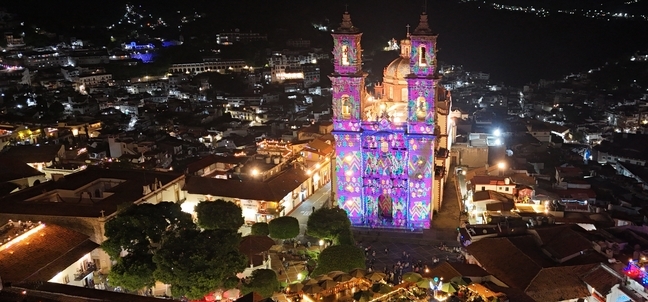 Real de Minas, Taxco