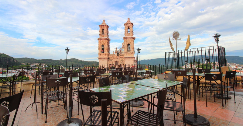Real de Minas, Taxco