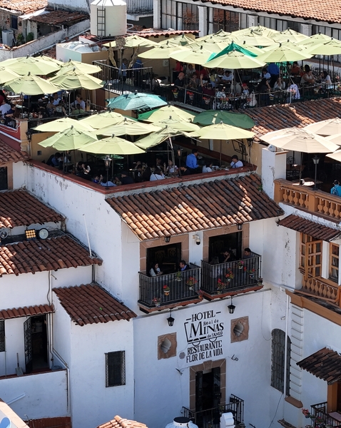 Real de Minas, Taxco