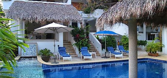 Villas Naomi, Ixtapa / Zihuatanejo