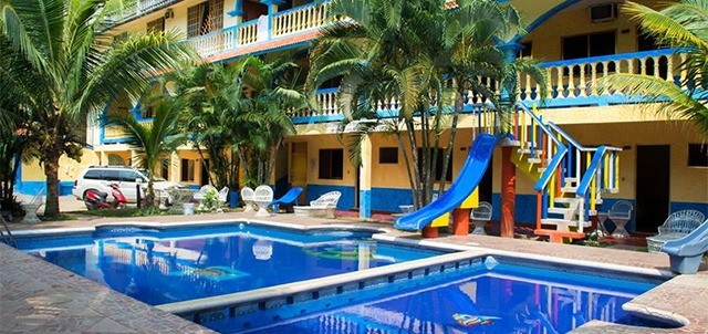 Hacienda del Mar, Tecolutla