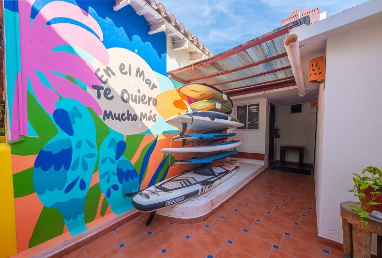 Mesón de Mita, Punta de Mita