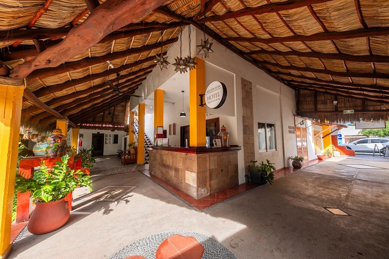 Mesón de Mita, Punta de Mita