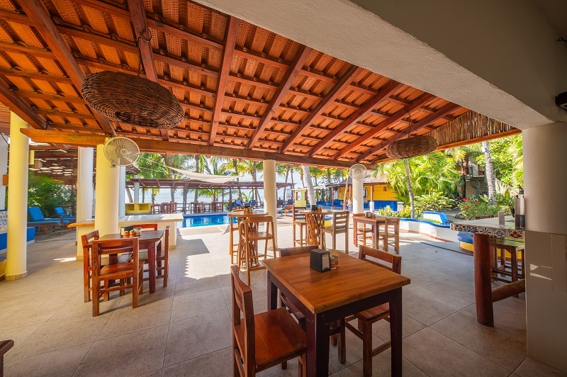Mesón de Mita, Punta de Mita