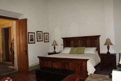 Hacienda Labor De Rivera, Teuchitlán