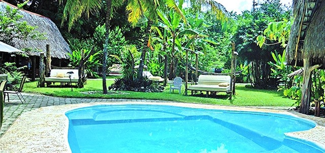 Cabañas Safari, Palenque