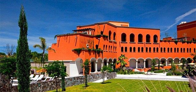 Rosewood San Miguel de Allende, San Miguel de Allende