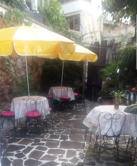 La Fuente, Taxco