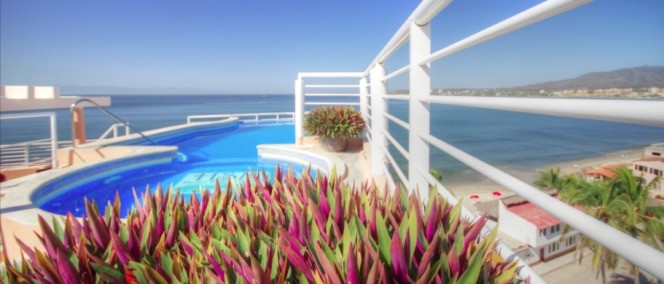 Suites Nadia Bucerías, Bucerías