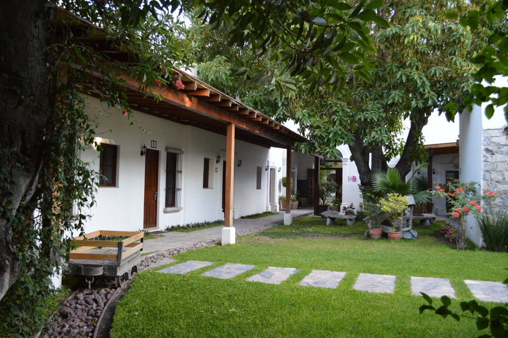 La Casona del Banco
