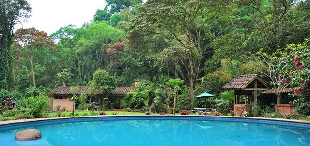 Villa los Maquiques