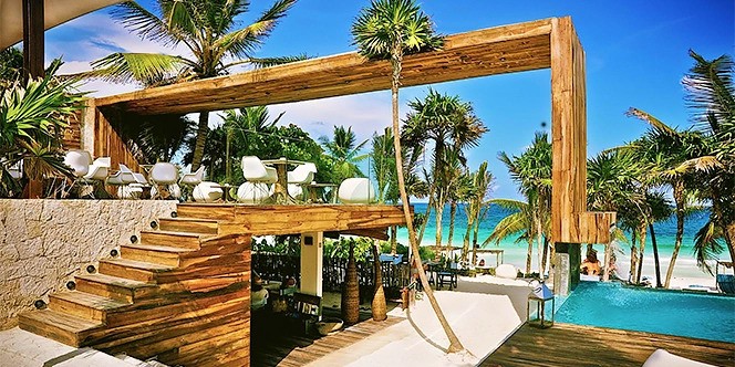 Be Tulum, Tulum