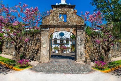 Anticavilla Hotel y Spa, Cuernavaca