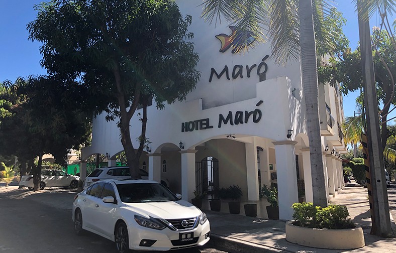 Maró, Huatulco