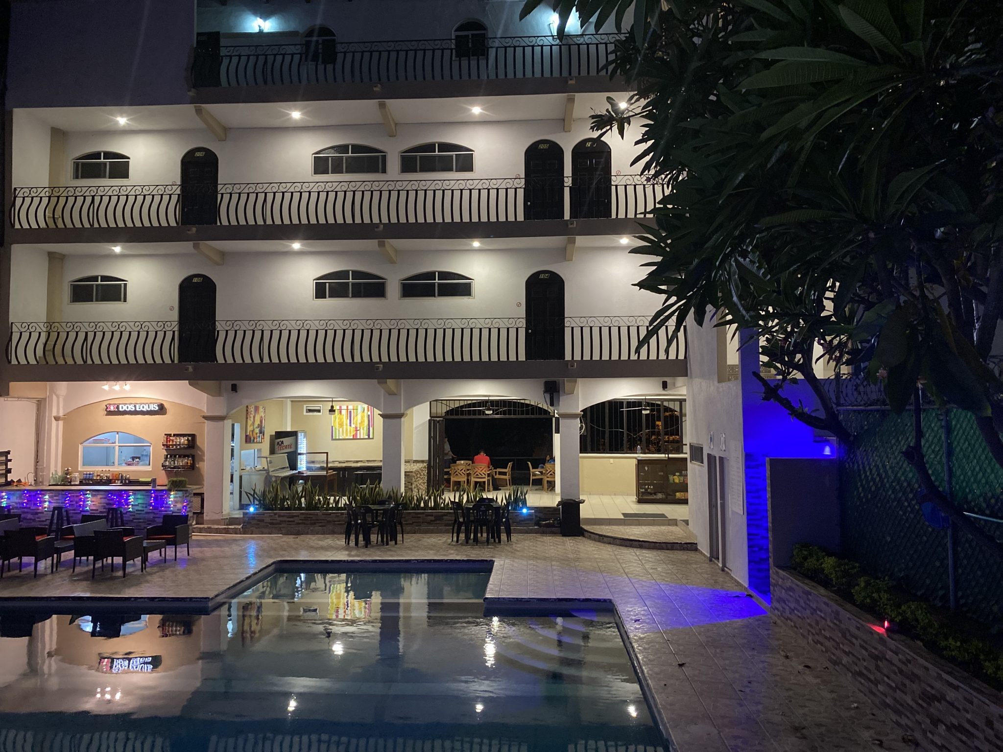 Maró, Huatulco