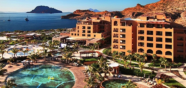 Villa del Palmar, Loreto