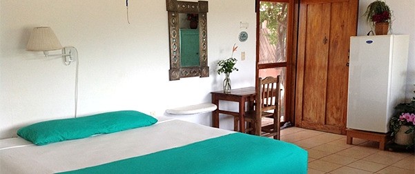 Posada Arigalan, Mazunte