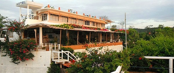Posada Arigalan, Mazunte