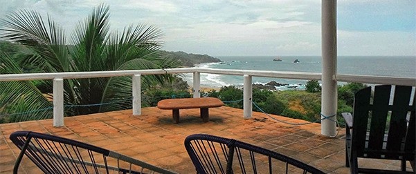Posada Arigalan, Mazunte