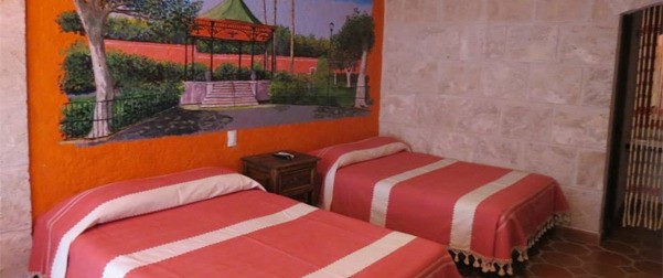 Hostal María De Lourdes, Parras de la Fuente