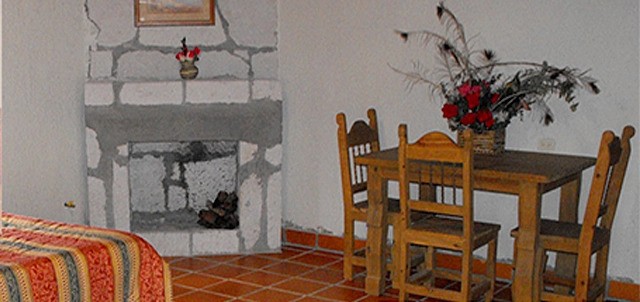 Hacienda Huiyochi, Barrancas del Cobre / Sierra Tarahumara