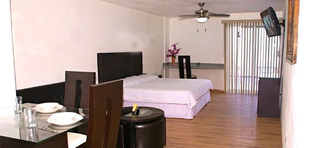 Suites Dioh, Monterrey