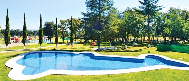 Hotel y Glamping Huasca Sierra Verde, San Miguel Regla ( Huasca de Ocampo )