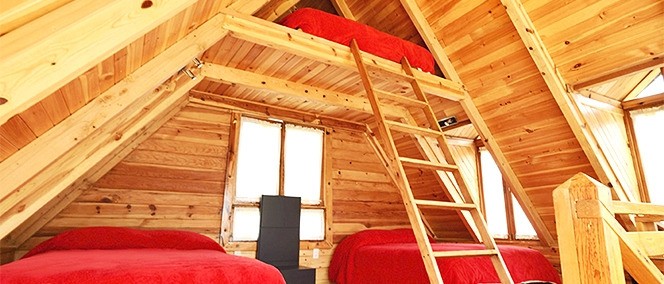 Hotel y Glamping Huasca Sierra Verde, San Miguel Regla ( Huasca de Ocampo )