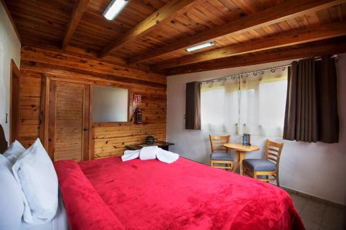 Hotel y Glamping Huasca Sierra Verde, San Miguel Regla ( Huasca de Ocampo )
