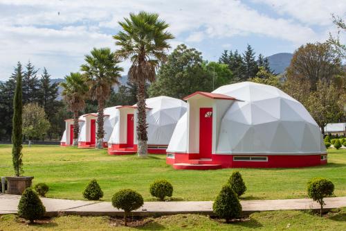 Hotel y Glamping Huasca Sierra Verde, San Miguel Regla ( Huasca de Ocampo )