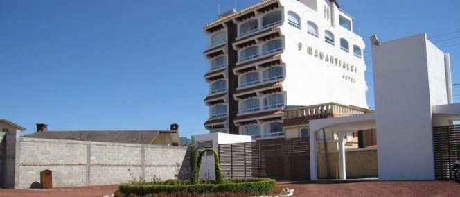 9 Manantiales, Chignahuapan