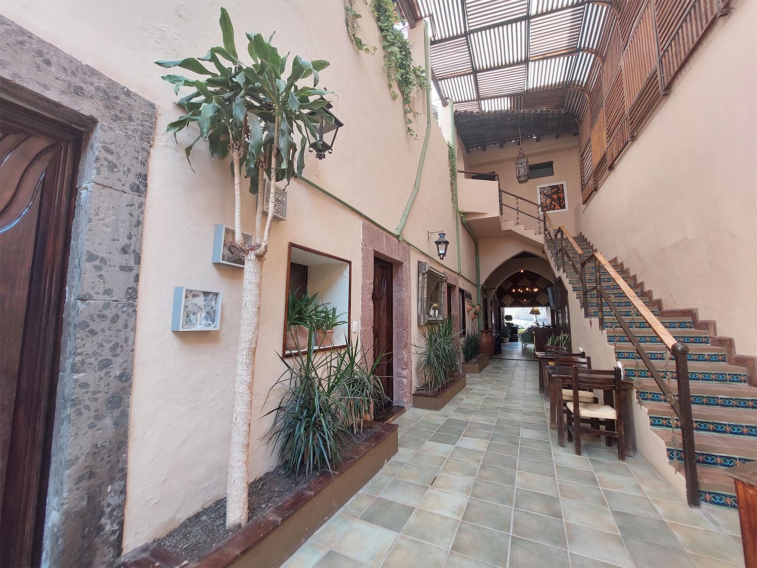 Mesones 49, San Miguel de Allende