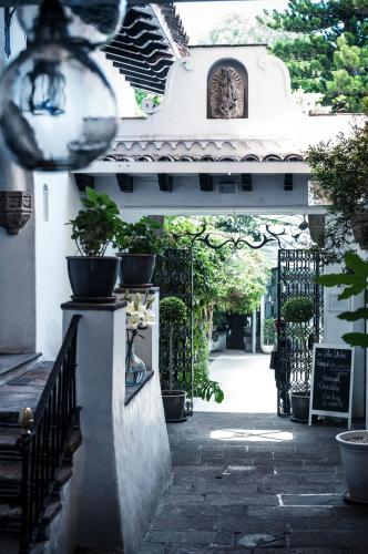 Las Casas B + B, Cuernavaca