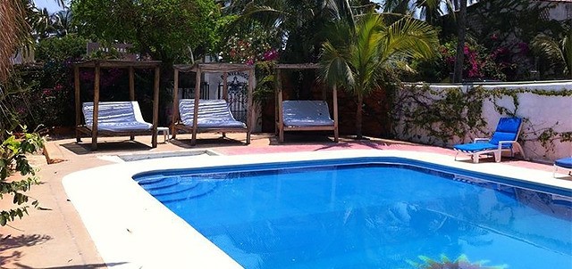 Nuestra Casa-Sai, Pie de la Cuesta