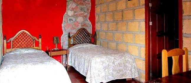 Real Bonanza, Real de Catorce