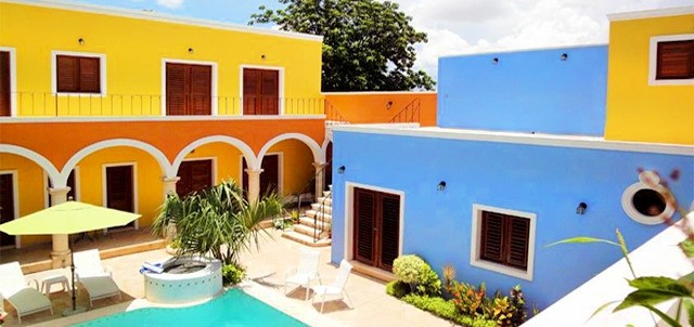 Mérida Santiago, Mérida