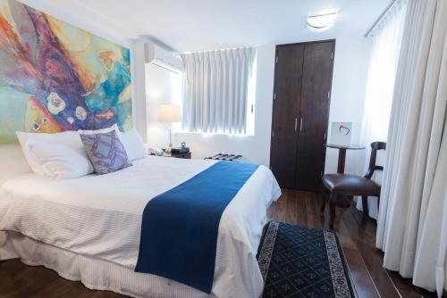 Colombe Hotel Boutique, Xalapa