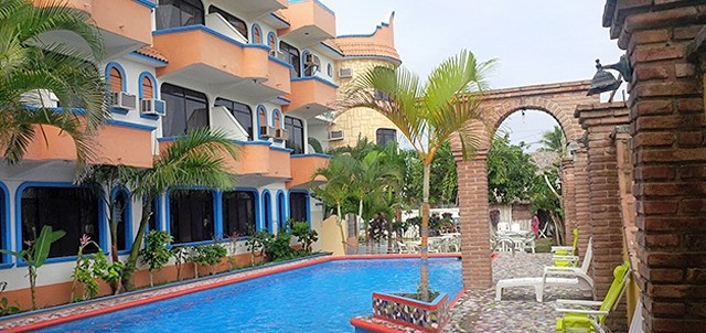 Real del Quijote, Tecolutla