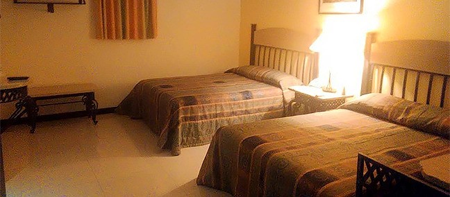 El Rancho Express Inn, Sabinas Hidalgo
