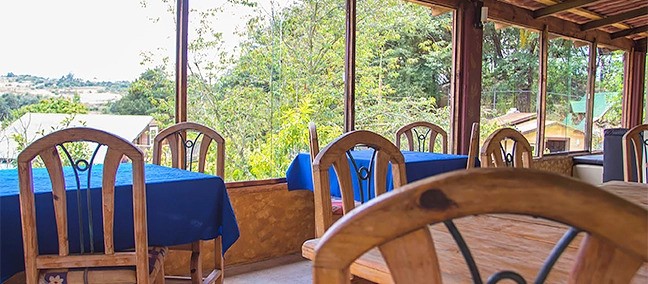 Cabañas Capulina, Chignahuapan