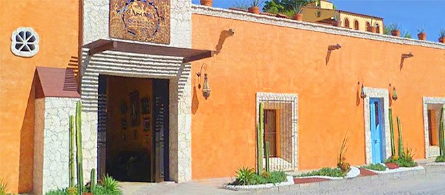 La Casona de Los Recuerdos, Bernal