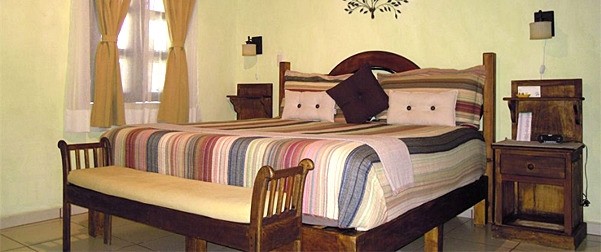 La Casa Del Laurel, Taxco