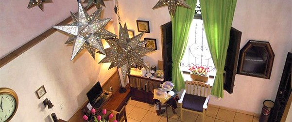 La Casa Del Laurel, Taxco