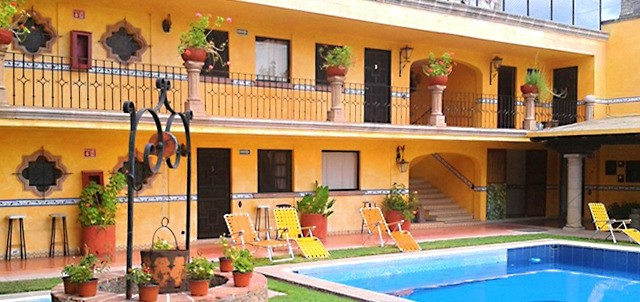 Hostal del Viejo, Tequisquiapan