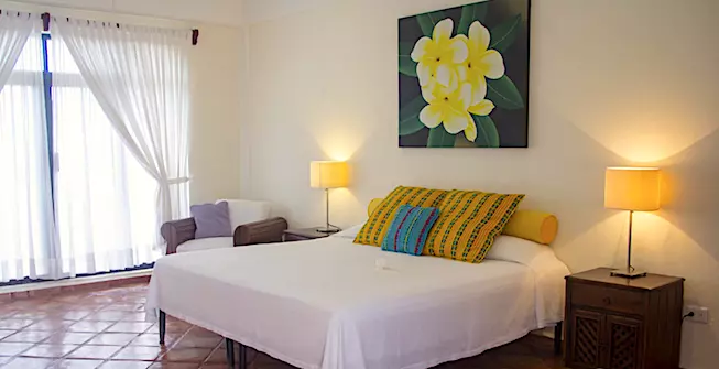 Casa Caribe, Puerto Morelos