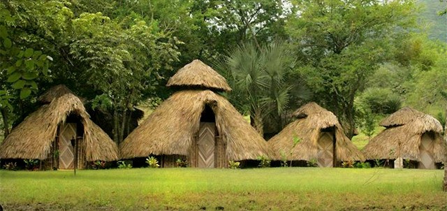 Aldea Huasteca, Ciudad Valles