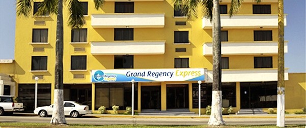 Grand Regency Express, Minatitlán